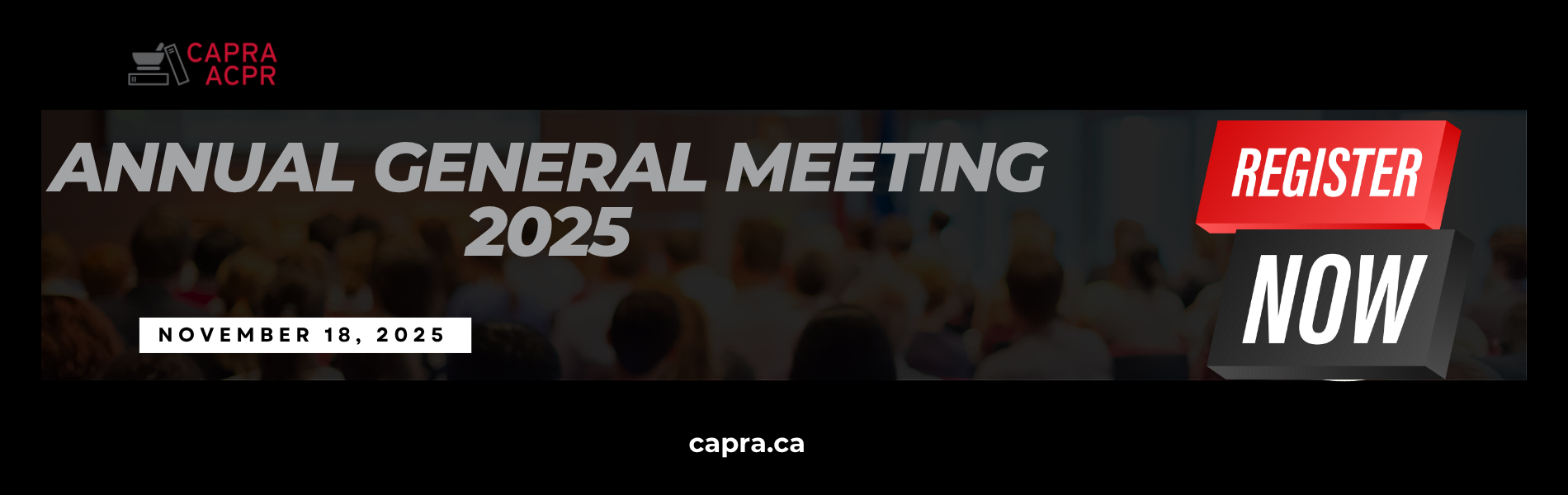2025 AGM